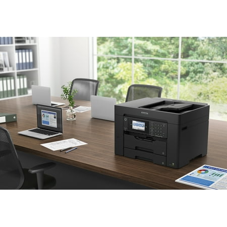 Epson - WorkForce Pro WF-7840 Wireless Wide-format All-in-One Printer