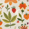 thumbnail image 4 of Yayeee Shower Curtain with Hooks 72"x72" Waterproof Fabric Bathroom Hanging Decor, Leaves Pattern, 4 of 5