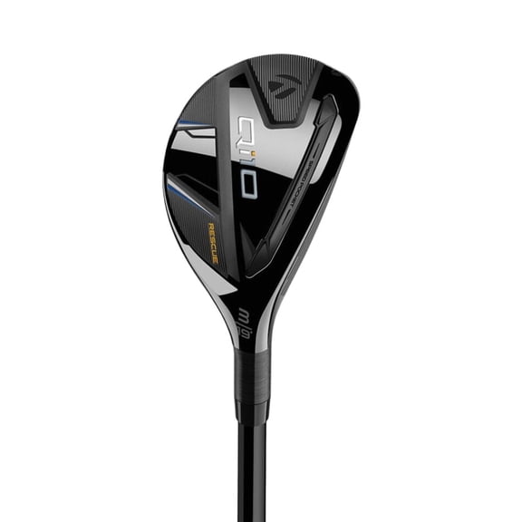 Pre-Owned Good LH Qi10 Rescue Mens Graphite Shaft Hybrid 22 Fujikura Ventus TR Blue 6 Graphite Regular