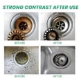 thumbnail image 3 of 12 Tablets Sink Garbage Disposal Cleaner Food Waste Quick Disposal Agents for Kitchen Home, 3 of 5
