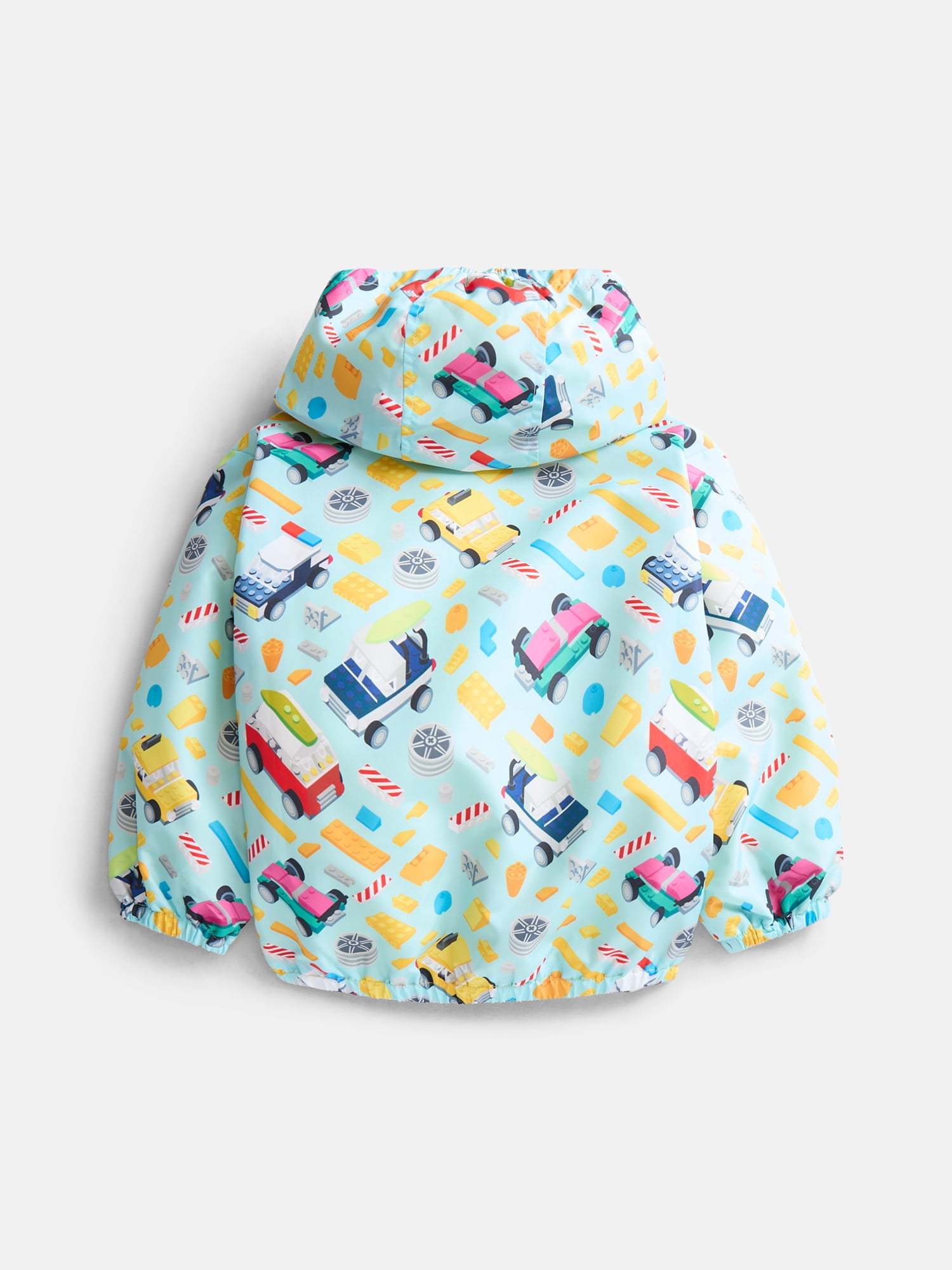 TG LIC WINDBREAKERS 2T-5T