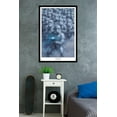 thumbnail image 2 of Star Wars: Saga - Stormtroopers Wall Poster, 22.375" x 34", Framed, 2 of 2