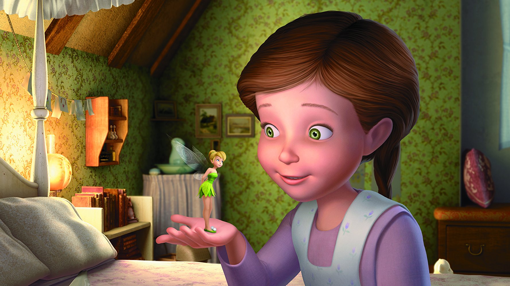 Tinker Bell and the Great Fairy Rescue (DVD) - image 3 of 7