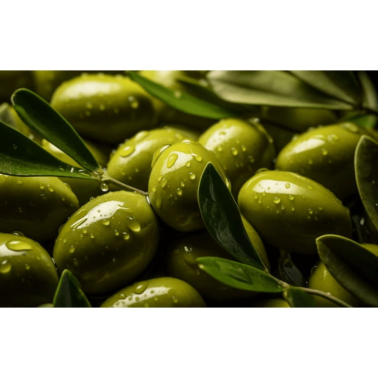 Al'ARD Extra Virgin Olive Oil First Cold Pressed One L. Tin Can