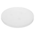 thumbnail image 1 of FUTUREORYY White Silicone Popcorn Machine Replacement Pad for Old Fashioned Home Use and Easy to Clean, 1 of 7