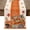 Fall Truck, variant on Sunflower Table Runner 13x72 inch, Gnomes Truck Spring Summer Decor for Table, Party, Home - Farmhouse Sunflower Party Decroations