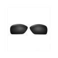 thumbnail image 3 of Walleva Black Polarized Replacement Lenses for Oakley Plaintiff Squared Sunglasses, 3 of 7
