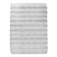 thumbnail image 4 of Toalla para Baño Mainstays Texturizada Gris 76x137 cm, 4 of 4