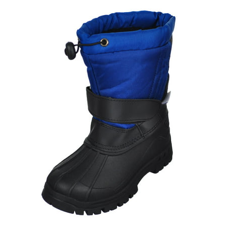 Ice20 Boys' Winter Boots (Sizes 5 - 7)