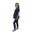 thumbnail image 5 of Green Town Scrubs for Women - Maternity Scrubs Jogger Scrub Pant, 4 Pockets, Easy Care Stretch Fabric Uniforms, 5 of 6