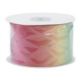 thumbnail image 2 of LaRibbons Pastel Rainbow Grosgrain Ribbon, 2 of 10