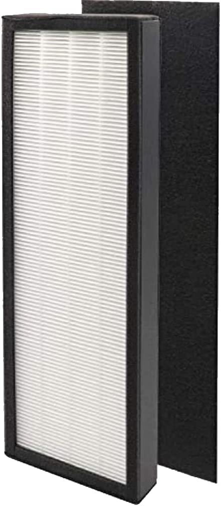 FLT5250PT Replacement Air Filter For GermGuardian Purifiers - 2 HEPA + 6 Pre-Filters, H13 Grade, Compatible With AC5250PT/AC5000E/AC5300B