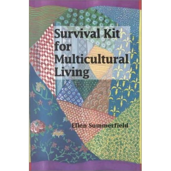 Pre-Owned Survival Kit for Multicultural Living (Paperback) 9781877864490