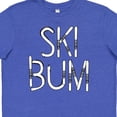 thumbnail image 4 of Inktastic Ski Bum Youth T-Shirt, 4 of 5