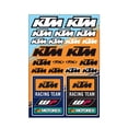 thumbnail image 2 of Factory Effex 22-68532 Sticker Sheet For Ktm Racing, 2 of 3