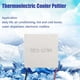 thumbnail image 5 of 5X TEC1-12704 Enfriador Termoeléctrico Peltier 30mmx30mm TEC1 12704 MóDulo de Elementos 12V4A Enfriamiento Peltier, 5 of 7