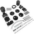 WEILAI Air Suspension Kit Up to 5000 pounds for Dodge RAM 1500/ Ram