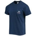 thumbnail image 2 of Men's Navy Colorado Buffaloes Campus Americana T-Shirt, 2 of 3