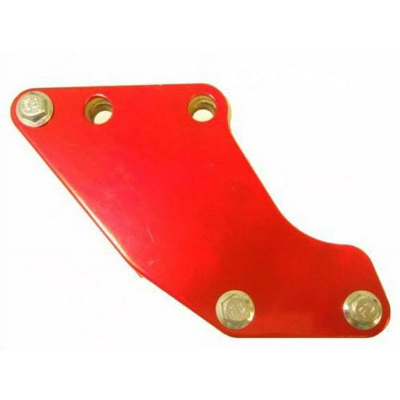 Lumix GC Red Chain Guard Guide For 50cc Honda XR50 CRF50 Dirt Pit Bikes