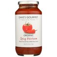 thumbnail image 1 of Salsa Gourmet Spicey Mrnra de Dave (6x25.5OZ), 1 of 1