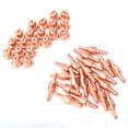 thumbnail image 3 of Pointe de Plasma, Consommables de Coupeur de Plasma 40pcs LG Buse P Consommables Performance Solide, 3 of 8