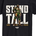 thumbnail image 3 of Masters of the Universe - Stand Tall Man-At-Arms - Men's Short Sleeve Graphic T-Shirt, 3 of 5