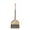 Pink, variant on HHBEAUTY Broom and Dustpan Set, Children's Brooms And Dustpan, 22.1" Long Handle Indoor Sweeping Combo for Home Office Kitchen, Pink