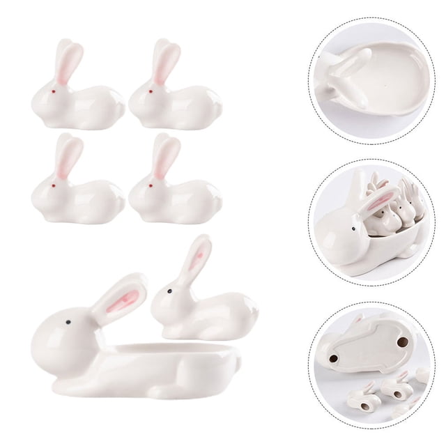 WASHWEPE 1Jgo Soporte Para Cerámicos Con De Para Doméstica