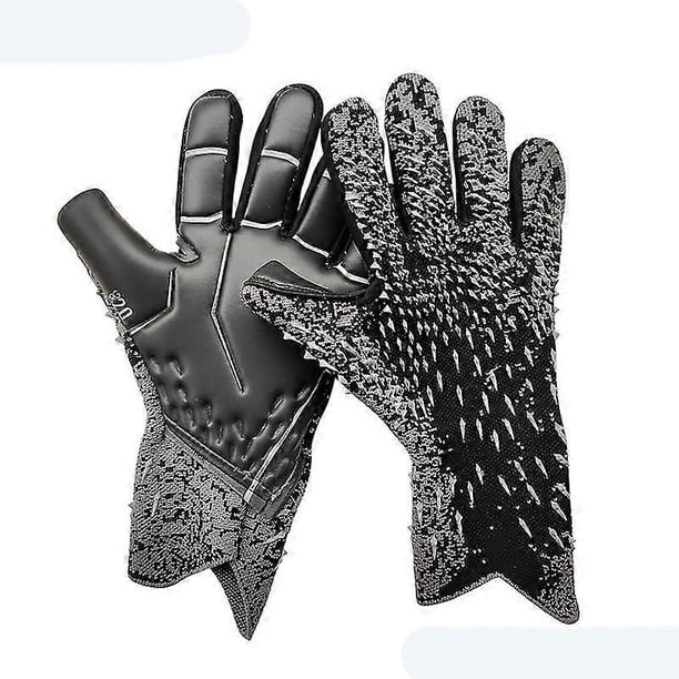Football Goalkeeper Goalkeeper Gloves Non-Slip Children Adult Training Male Sports