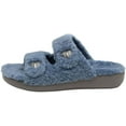 thumbnail image 3 of Alegria Chillery Slippers - Women's, Moonstone 39, 3 of 7