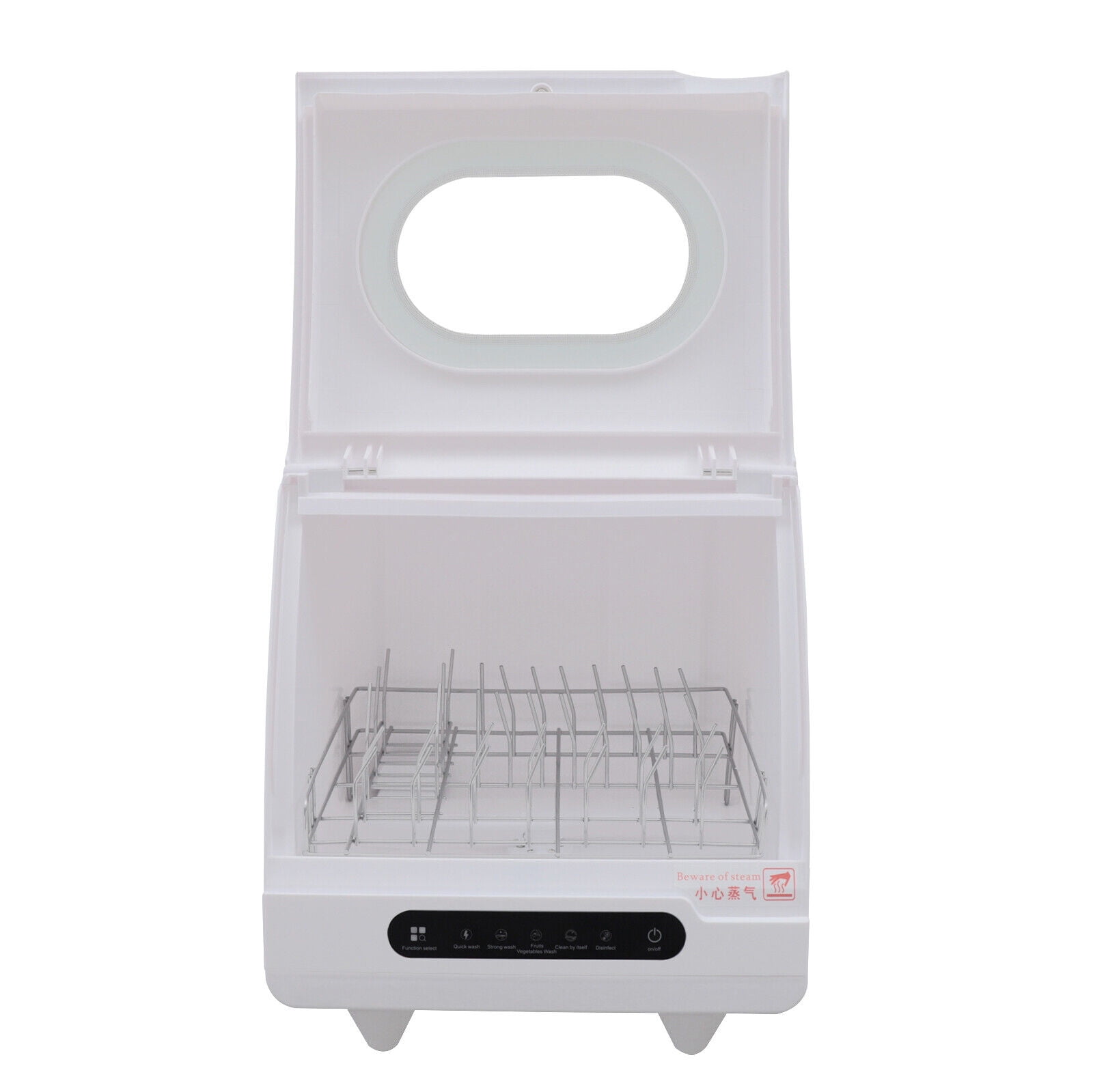 Handheld Automatic Electric Dishwasher – Mavigadget