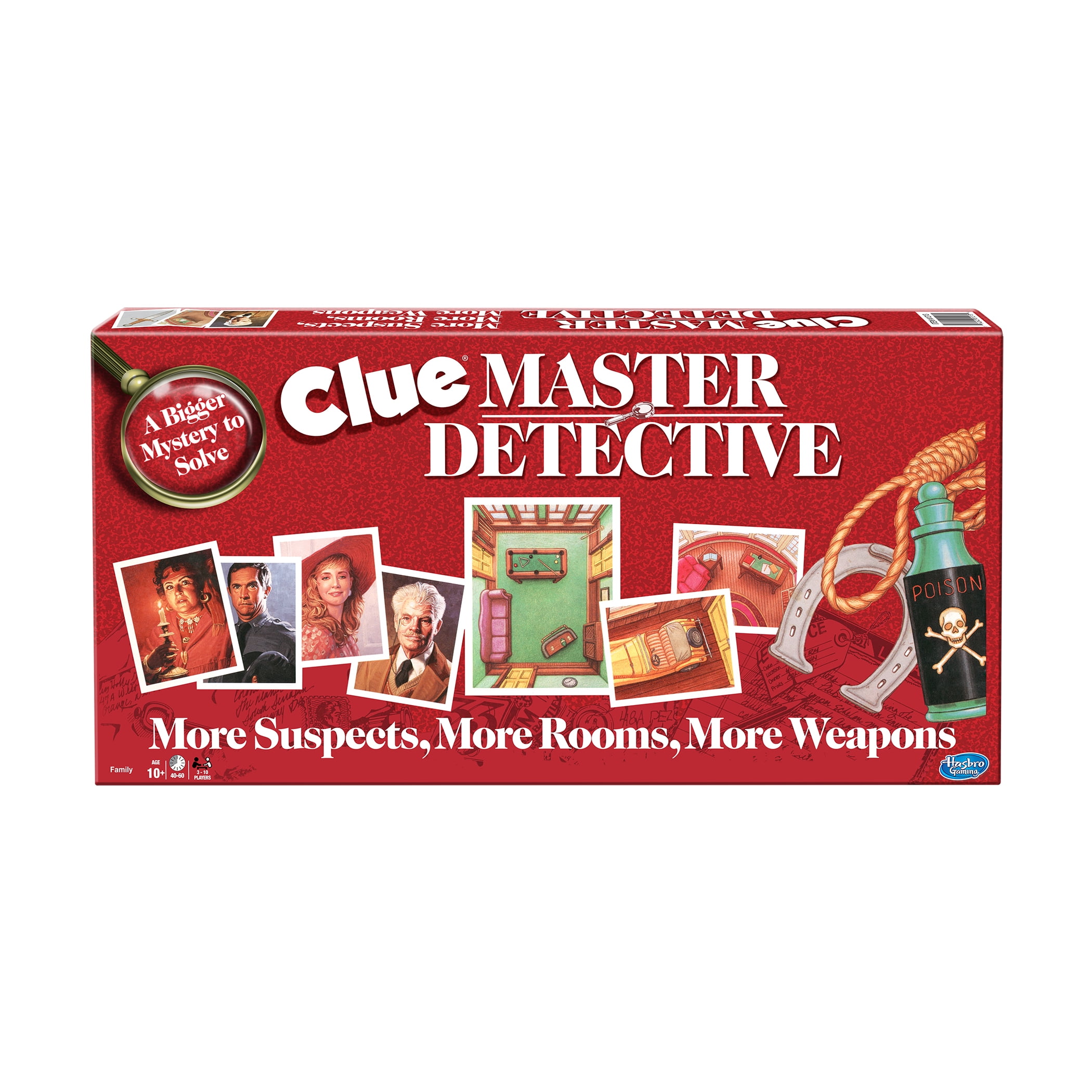 Clue Master Detective