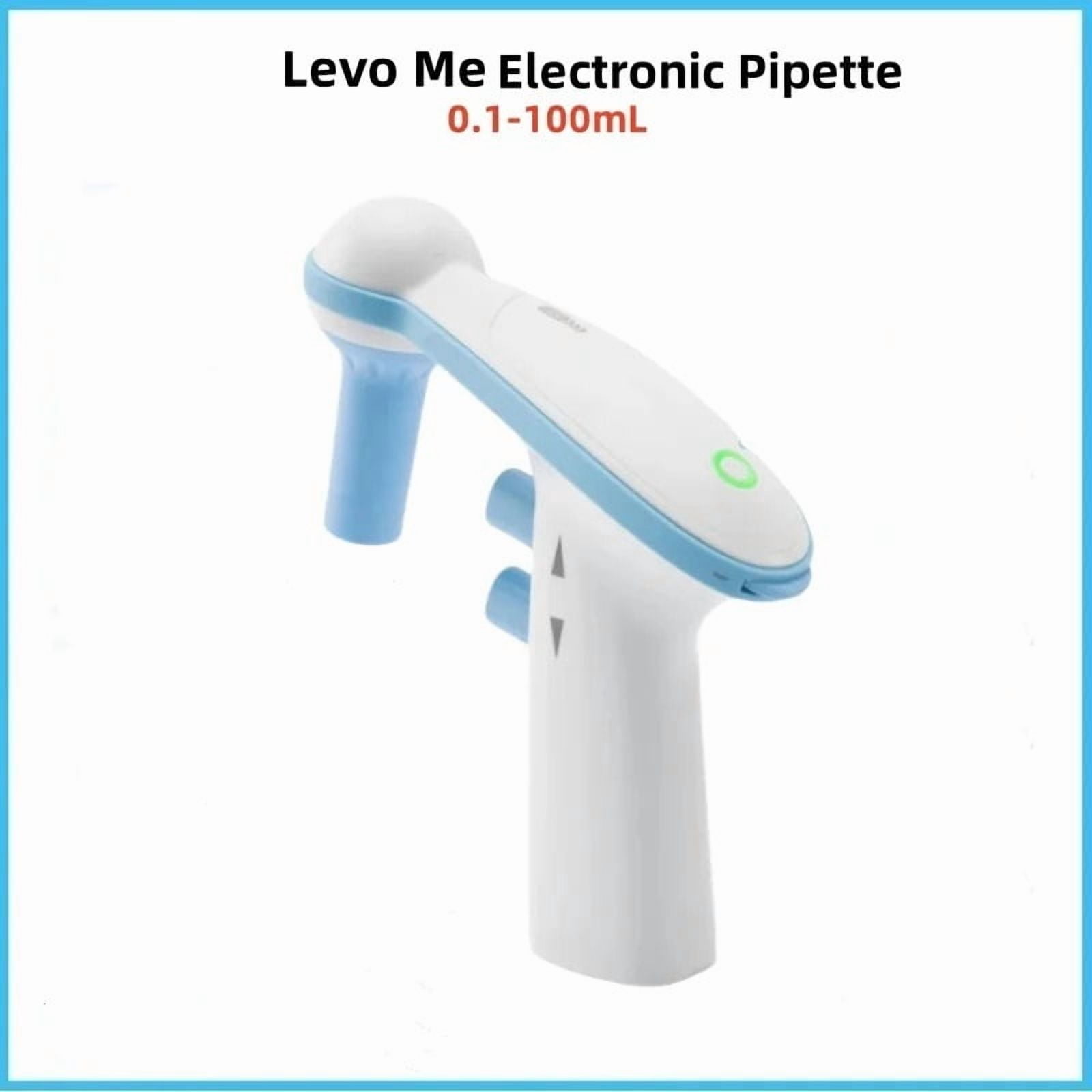 Automatic Pipettes Laboratory Electric Pipet 0.1-100ml Pipette Pump Laboratory Electronic Pipette , High-Accurate