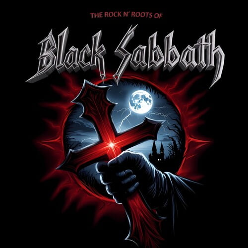 Black Sabbath - The Rock N Roots of - Red - Music & Performance - Vinyl