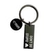 thumbnail image 5 of Wosthever Don't Do Llavero Decorativo Hebilla de Metal Divertido Colgante de Acero Inoxidable Regalos Familia Amigos Niños Niñas Almacenamiento y organización del hogar mamá Wosthever HA023965-01, 5 of 5