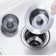 thumbnail image 4 of Peshoriadm Sink Strainer, Peshoriadm Sink Drain, Sink Upgraded Bounce Core Drain Strainer, 4 of 5