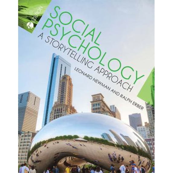 Pre-Owned Social Psychology: A Storytelling Approach (Paperback) 1516519051 9781516519057