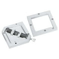thumbnail image 2 of Dioche Solde Station, Template Stencil Aluminum Alloy Durable Single Frame 3.5 X 3.5Inch Rework Station, Auto Fixing For Repair Tools, 2 of 8