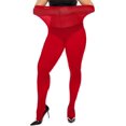 thumbnail image 4 of LAICAIW Collants Taille Haute Surdimensionnés pour Femmes Grande Taille en Microfibre Doux Transparents, 4 of 7
