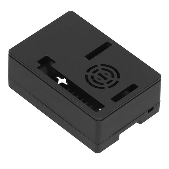 Cooling Shellfor Raspberry PiProtective Case for Raspberry ABS Plastic Enclosure ABS Casefor Raspberry Pi Cutting-Edge Features