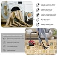 thumbnail image 6 of Ultrug Area Rugs for Bedroom Rug for Living Room Nursery Decor Fluffy Carpet,6'x9',Beige, 6 of 7