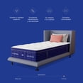thumbnail image 4 of Colchon en Caja Individual NISPER ELEGANCE Memory Foam Altura 30cm, 4 of 8
