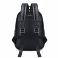 thumbnail image 2 of Embossed Three-dimensional Skull Backpack,Gold, 2 of 2