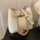 thumbnail image 1 of Bolso bandolera de hombro para mujer, de gran capacidad, versátil y a la moda, con cadena de celebridad, estilo nuevo 2025, 1 of 5