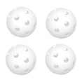 thumbnail image 1 of 4 pelotas de Floorball Kusrkot pelotas de competición huecas 26 agujeros, 1 of 8