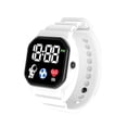thumbnail image 1 of Montre Électronique LED pour Enfants Astronaute Carrée, 1 of 4