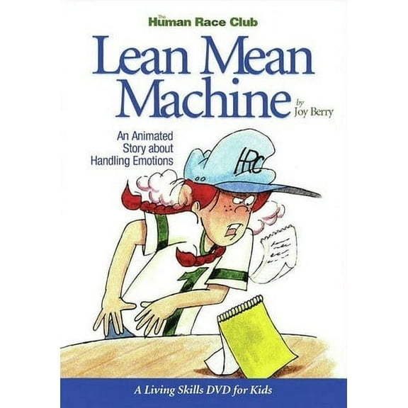 Lean Mean Machine (DVD), Inspired Studios, Kids & Family