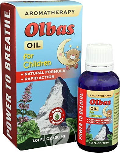 olbas oil diffuser dog