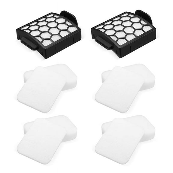 For Navigator Pet Plus NV150 NV255 and Zero-M Vacuum Filter