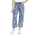 thumbnail image 2 of Gloria Vanderbilt Swan Series Women's Darted Barrel Leg Jeans, Sizes 2-18, 2 of 5